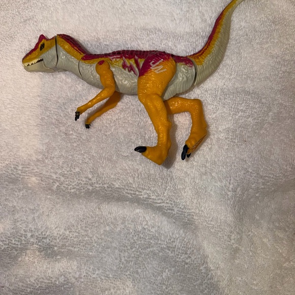 Jurassic World Ankylosaurus Bashers & Biters Dinosaur w/ Bashing Action Hasbro - Picture 3 of 7